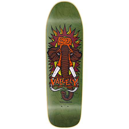 Mike Valley Skateboard Deck 9.5