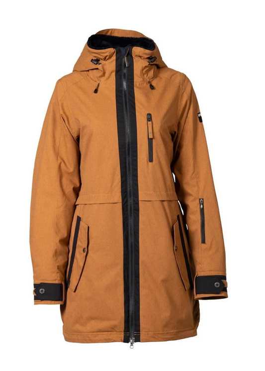 Nikita Larch Jacket Caramel