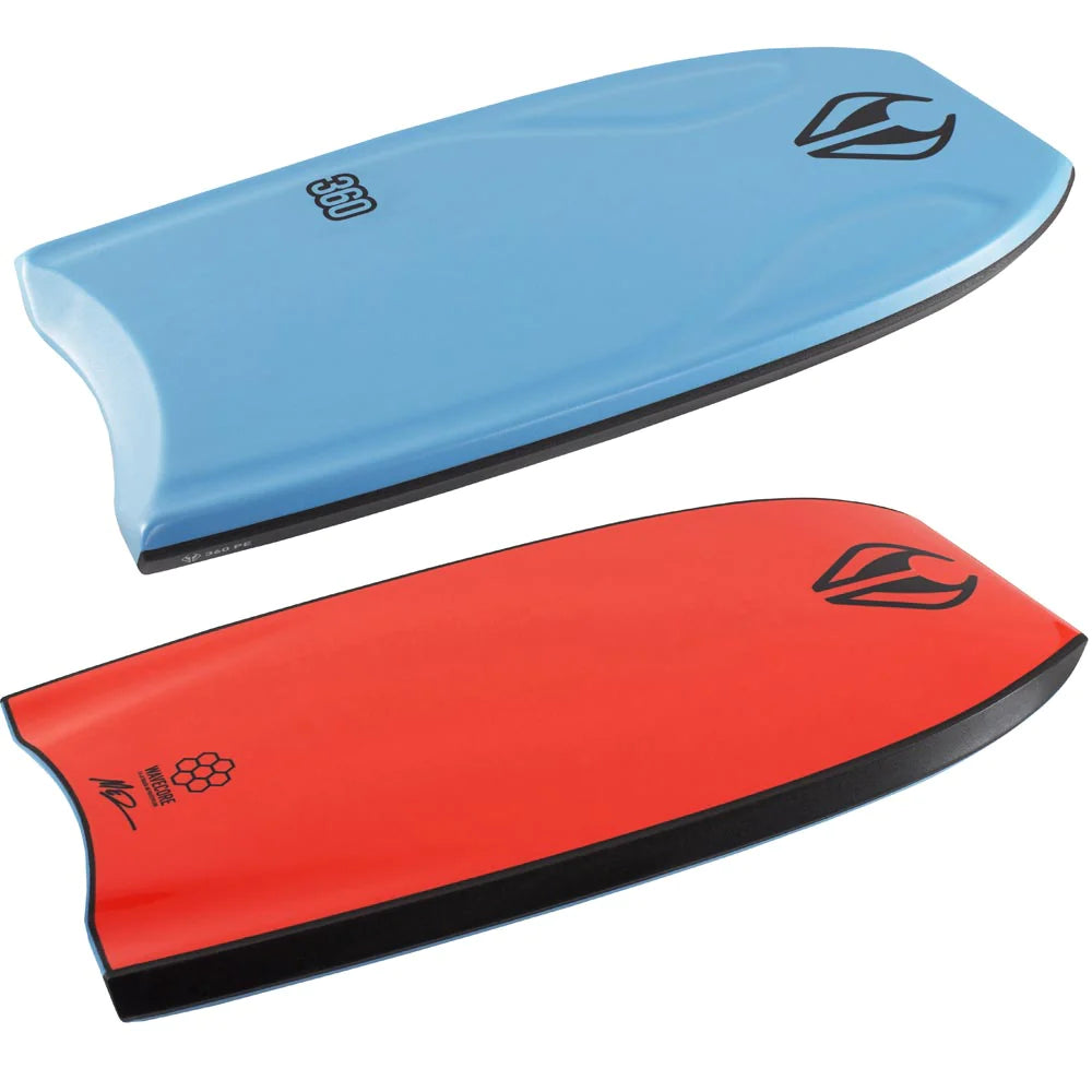NMD 360 Bodyboard 41 Whiteroom Snow