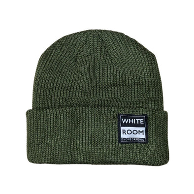 Whiteroom Wharfie Beanie Olive