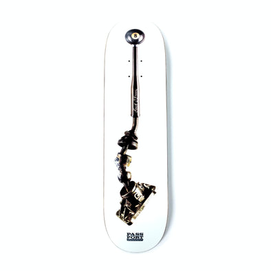 PASS~PORT O'Grady Shift Skateboard Deck 8.38"