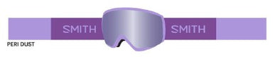 Smith Rally Snow Goggles Peri Dust