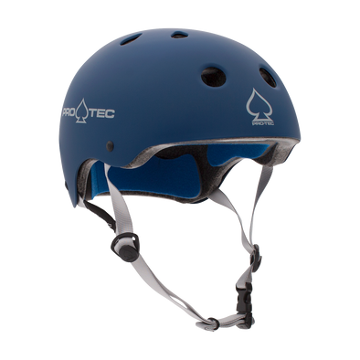 Pro-Tec Classic Certified Helmet Matte Blue