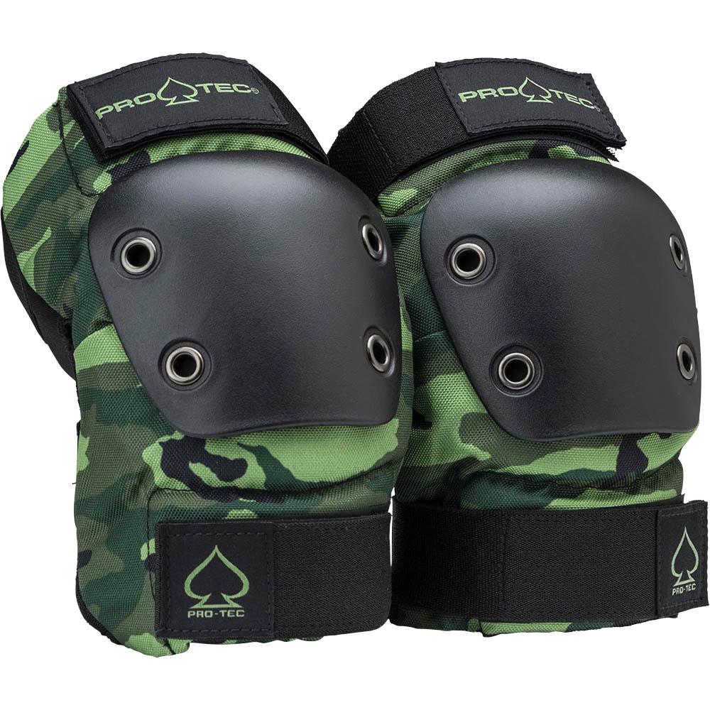 Pro-Tec Street Pads Elbow Camo