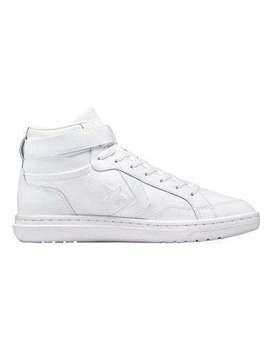 Converse Pro Blaze V2 Mid All White