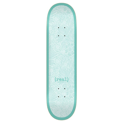 Real Flower Renewal Skateboard Deck 8.25''