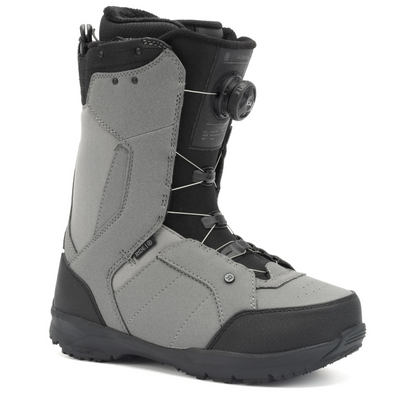 Ride Jackson Grey Snowboard Boots Mens