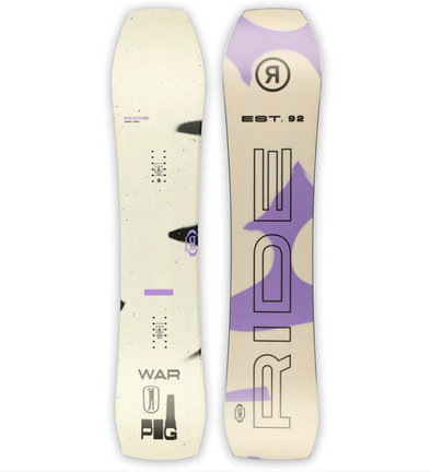 Ride Warpig Snowboard 2023