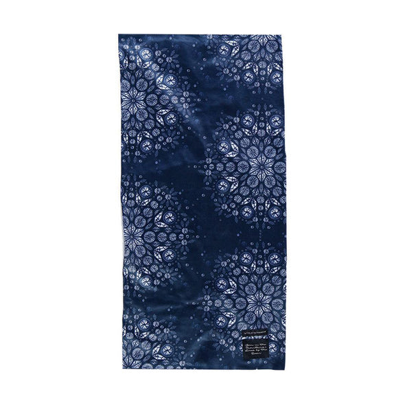 Rojo Tube Neck Warmer Lumi India Ink