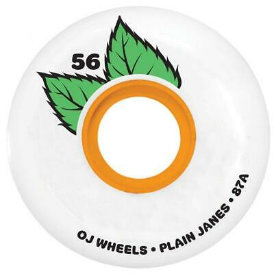 OJ Keyframe Plain Jane 87a Skate Wheels