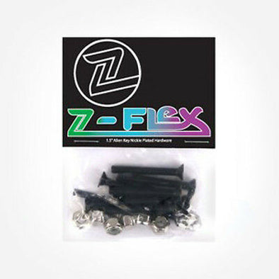 Z-Flex 1.5" Allen Bolts