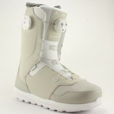 Ride Lasso Bleached Snowboard Boots Mens