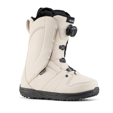 Ride Sage Cashew Snowboard Boots