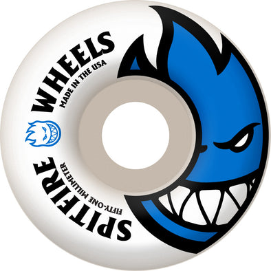 Spitfire Bighead 99a 51mm Skate Wheels