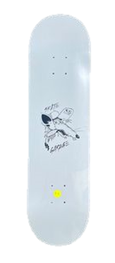 Skate Garage Smoking Rat Shop Decks