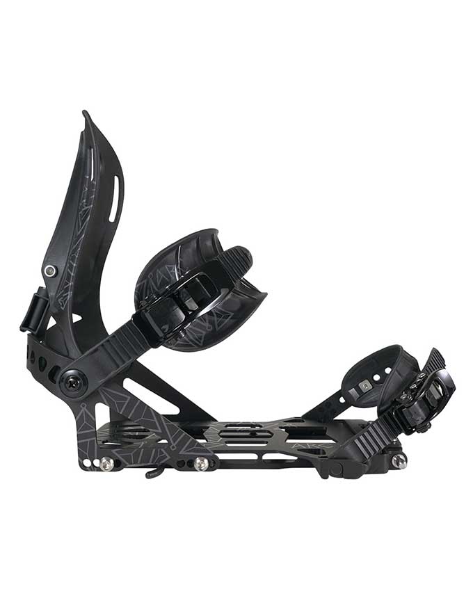 Spark R&D Arc Splitboard Binding Black