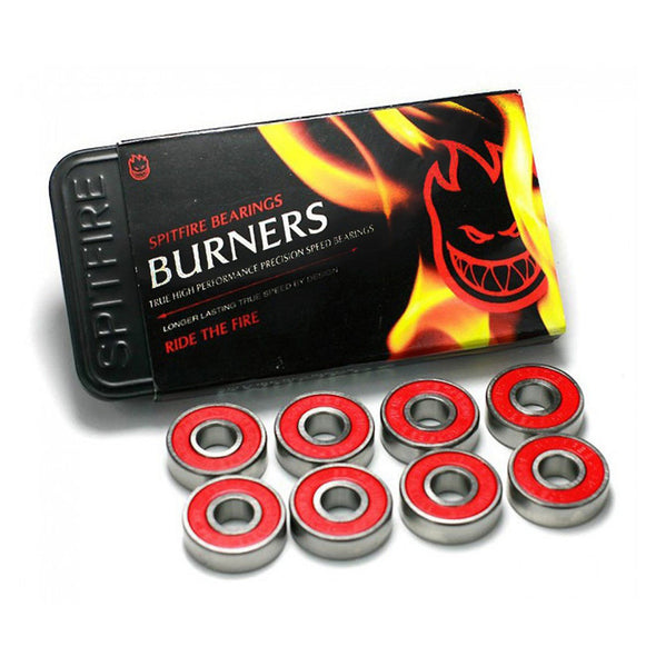 Spitfire Burners Bearings