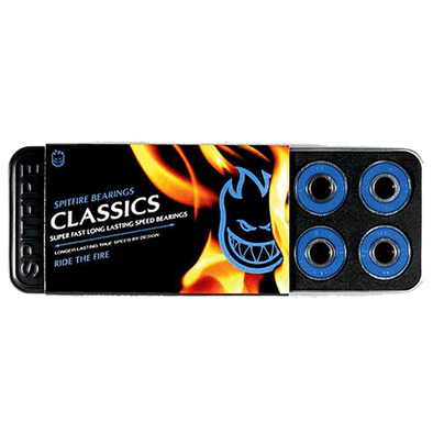 Spitfire Classics Bearings