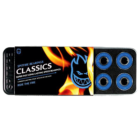 Spitfire Classics Bearings