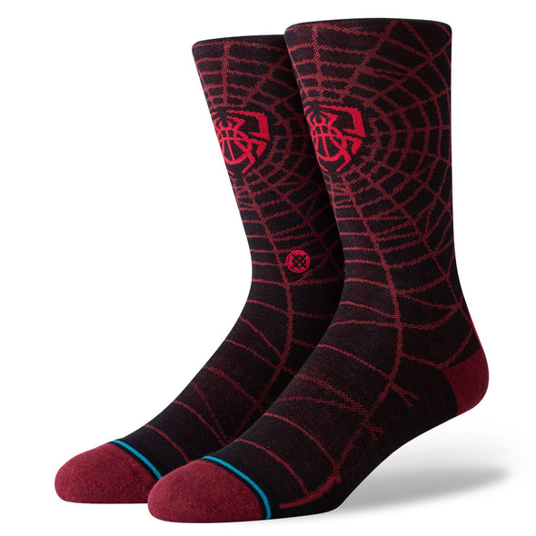 Stance Casual Spiderman Socks