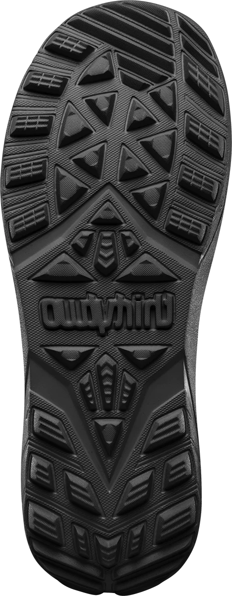 ThirtyTwo STW Double Boa Black Snowboard boots