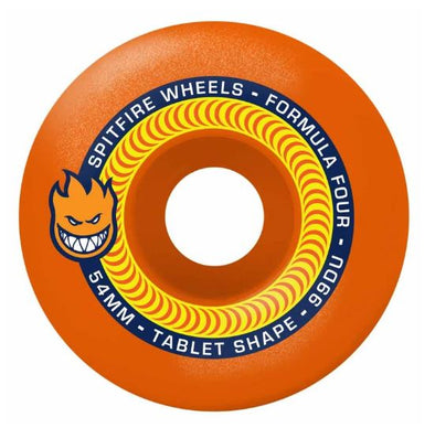 Spitfire Formula Four Tablets 53mm 99D Skate Wheels