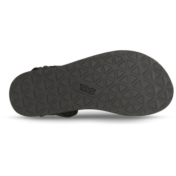 Teva Womens Universal Original Black Sandals