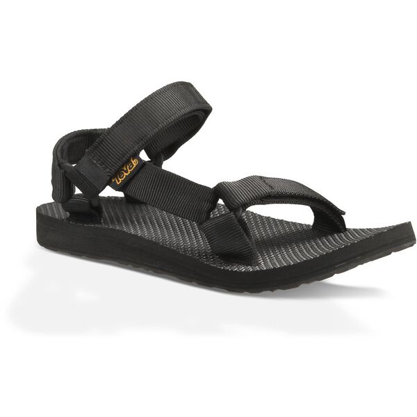 Teva Womens Original Universal Black Sandals