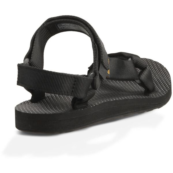 Teva Womens Original Universal Black Sandals