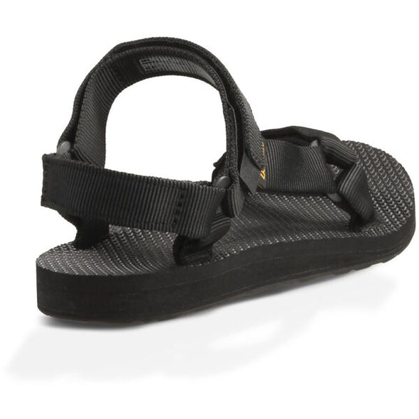 Teva Womens Universal Original Black Sandals