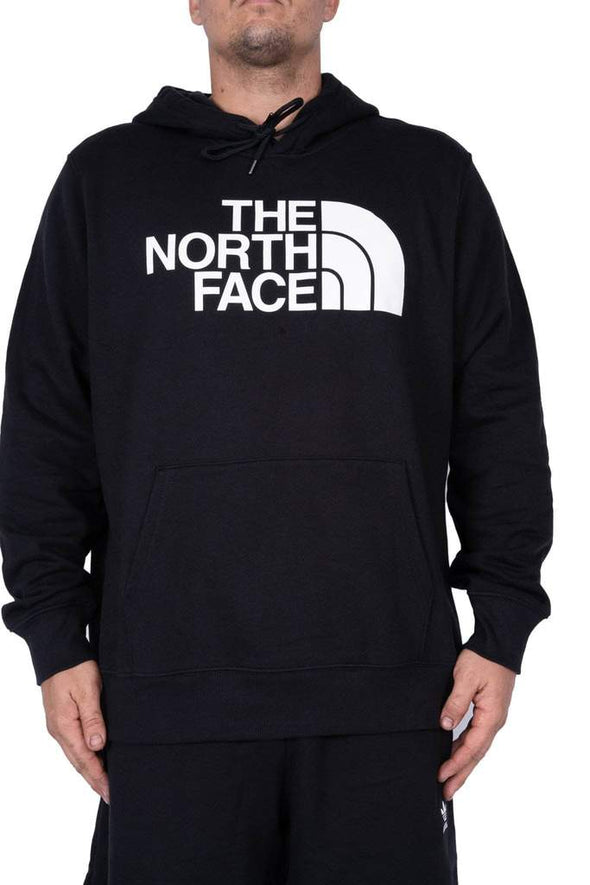 The North Face Half Dome Hoody Black