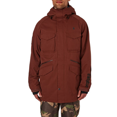 ThirtyTwo Warsaw Oxblood Jacket