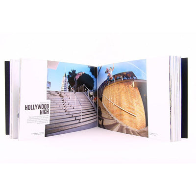 Thrasher Epic Spots Book