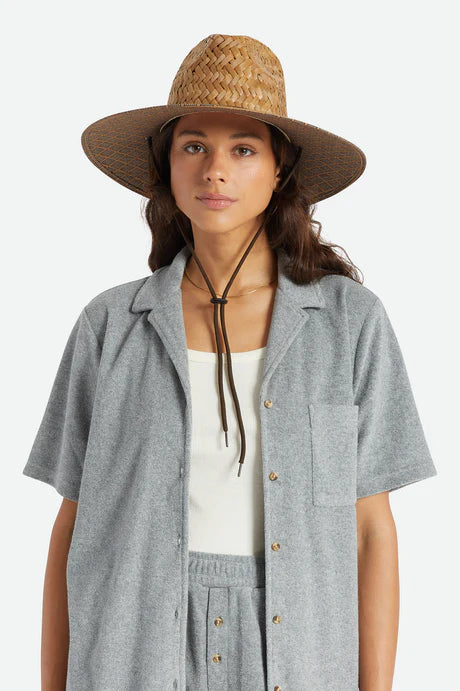 Messer Wide Brim Sun Hat