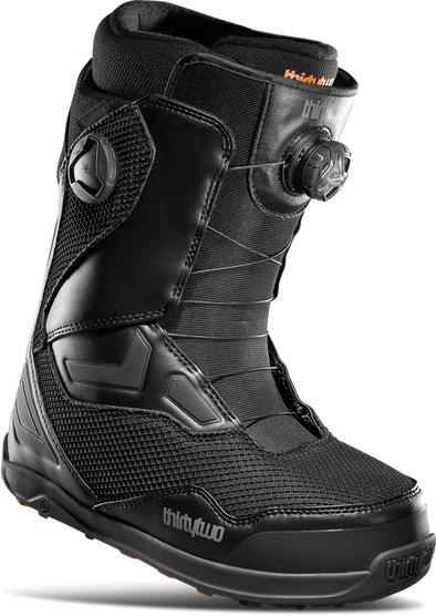 ThirtyTwo TM-2 Double Boa Black Snowboard Boot