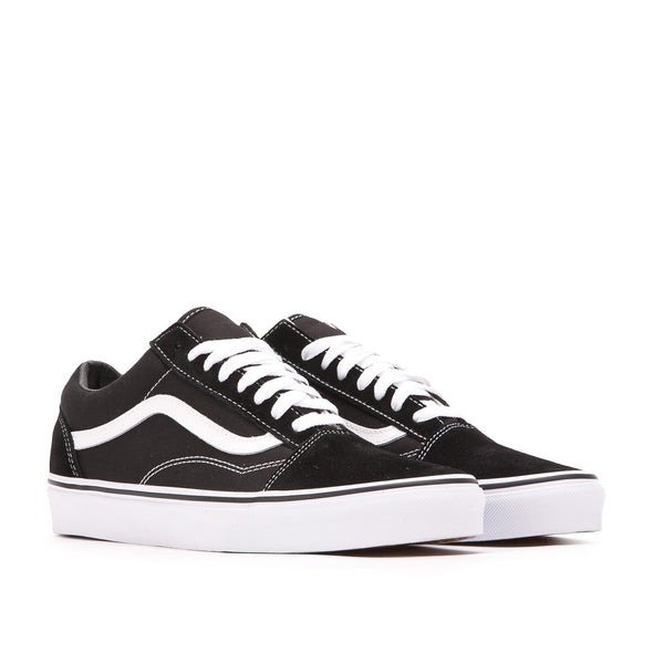 Vans Old Skool CLASSIC Black/White Shoe