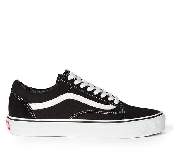 Vans Old Skool CLASSIC Black/White Shoe