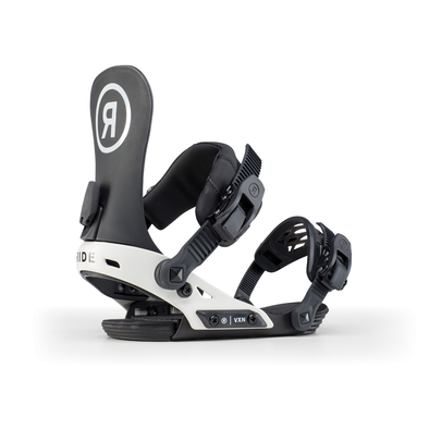 Ride VXN Black Off White Bindings 2020
