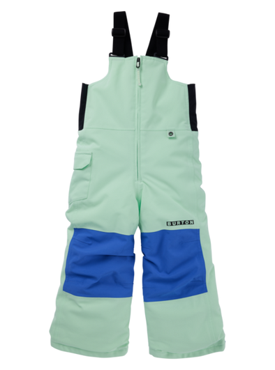 Burton Toddlers’ Maven Bib Pants Jewel Green