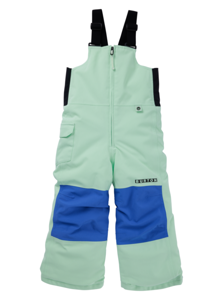 Burton Toddlers’ Maven Bib Pants Jewel Green