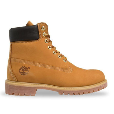 Timberland 6 Inch Premium Wheat Waterproof Boots