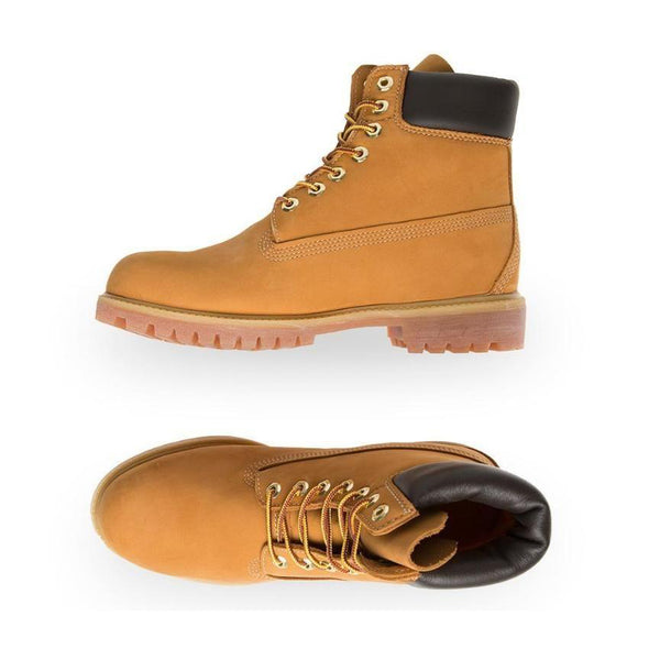 Timberland 6 Inch Premium Wheat Waterproof Boots