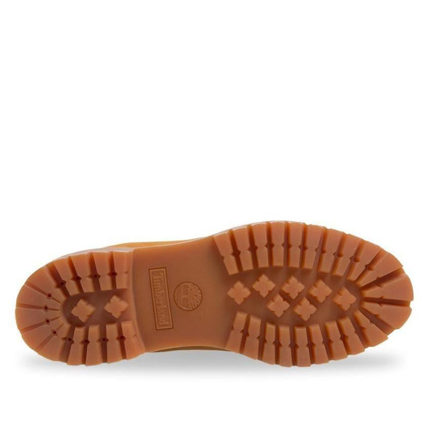 Timberland 6 Inch Premium Wheat Waterproof Boots Whiteroom Snow