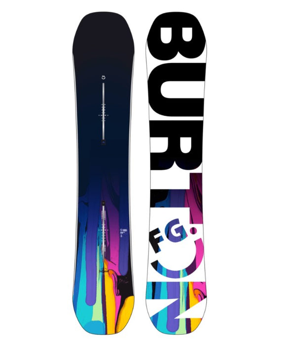 Burton Feelgood Snowboard 2024