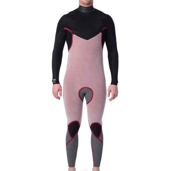 Ripcurl Dawn Patrol 4/3mm Back Zip Womens Wetsuit