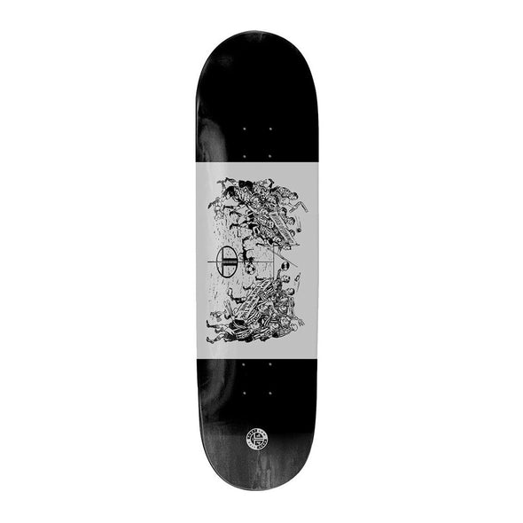 PASS~PORT Low Life Skateboard Deck 8.125"