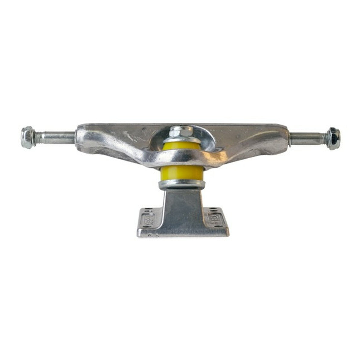 Z-Flex Polished Skateboard Trucks Set
