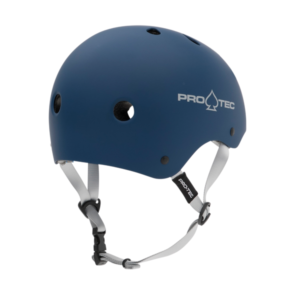 Pro-Tec Classic Certified Helmet Matte Blue