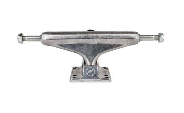 Z-Flex Polished Skateboard Trucks Set